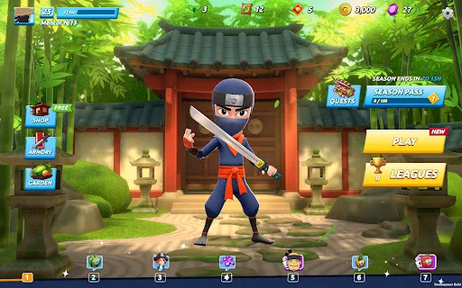 Fruit Ninja 2 Fun Action Games Android app screenshot 6