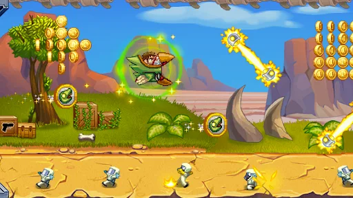 Jetpack Joyride Classic Android app screenshot 4