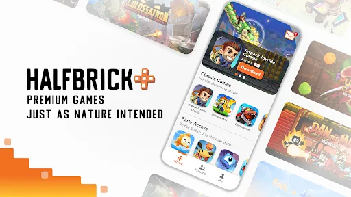 Jetpack Joyride Classic Android app screenshot 6