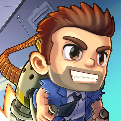 Jetpack Joyride Android app icon