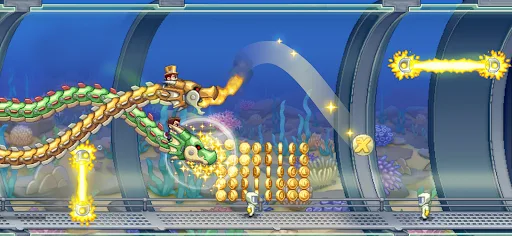 Jetpack Joyride Android app screenshot 2