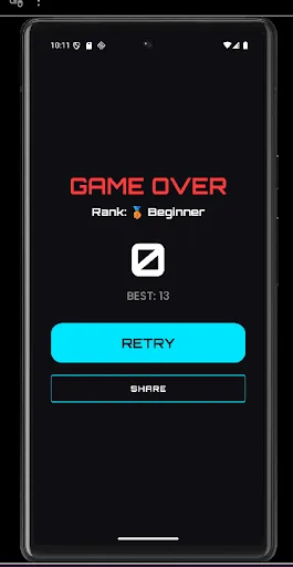 Speed Math Duel Android app screenshot 5