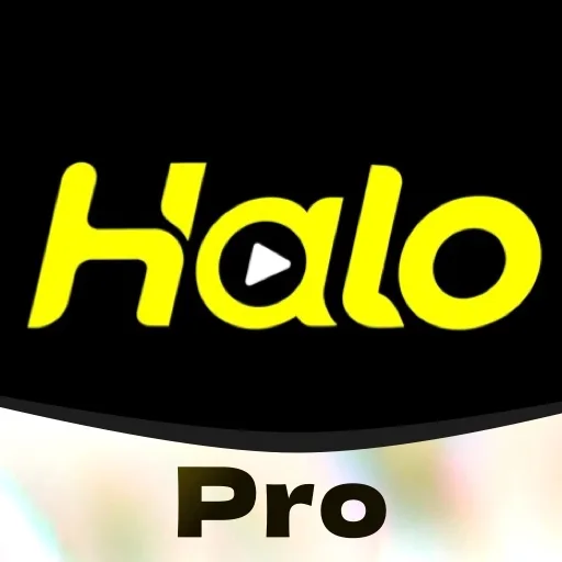 Halo Reels Pro Android app icon