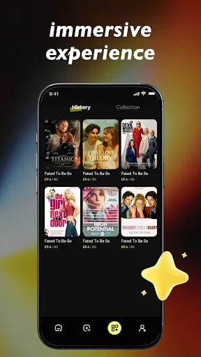Halo Reels Pro Android app screenshot 3