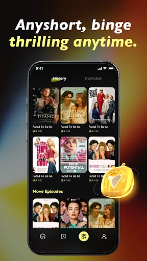 Halo Reels Pro Android app screenshot 4