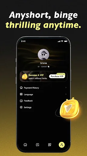 Halo Reels Android app screenshot 5