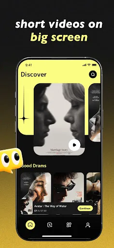 Halo Reels Android app screenshot 6