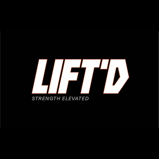LIFT'D Android app icon