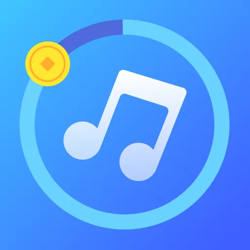 Happy Tunes - Earn & Play Android app icon