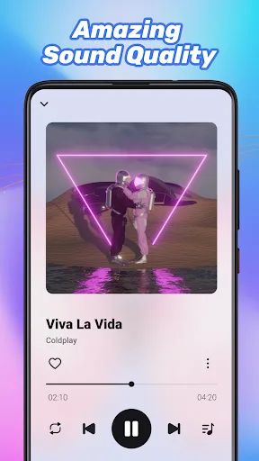 Happy Tunes - Earn & Play Android app screenshot 5