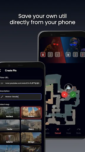 Util Master -CS2 Utility guide Android app screenshot 2
