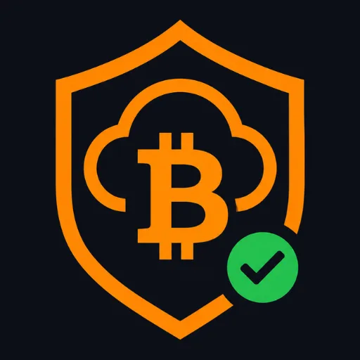 Bitcoin Mining-Cloud BTC Miner Android app icon