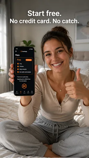 Bitcoin Mining-Cloud BTC Miner Android app screenshot 1