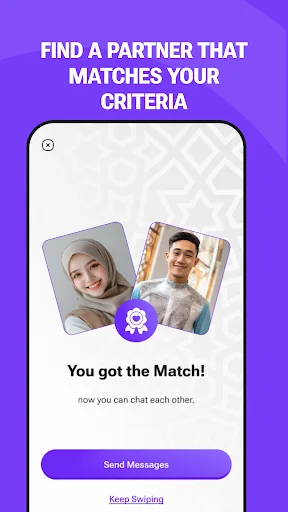 Hayaati: Muslim Marriage App Android app screenshot 6
