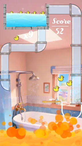 Bathtub Glide Android app screenshot 3
