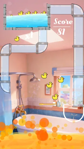 Bathtub Glide Android app screenshot 4