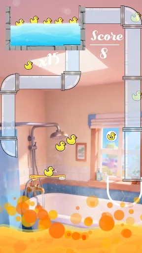 Bathtub Glide Android app screenshot 6