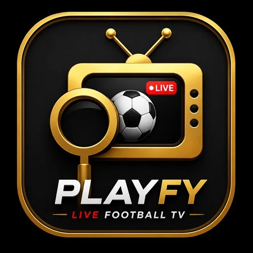 Playfy app-apk : LiveFootball Android app icon