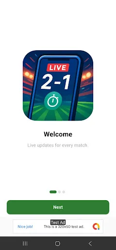 Playfy app-apk : LiveFootball Android app screenshot 2