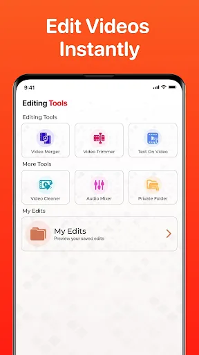 HD Video Downloader: MediaSave Android app screenshot 4