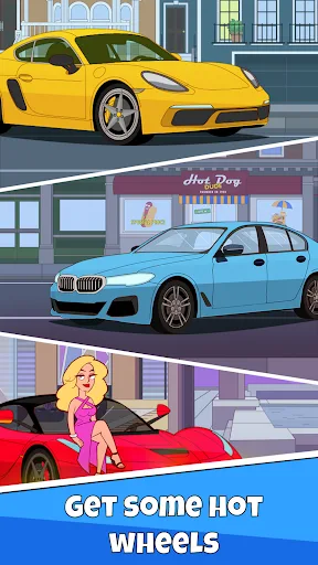 Idle Guy: Life Simulator games Android app screenshot 3