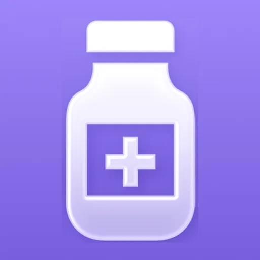 Peptide Calculator & Dosage Android app icon