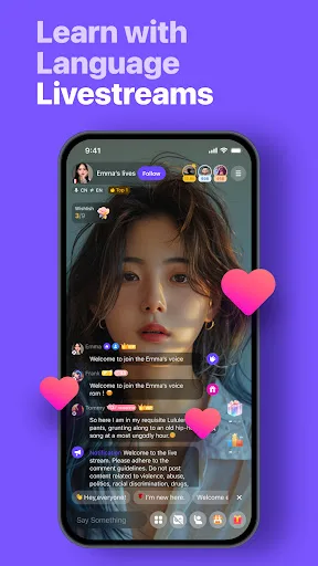 HelloTalk - Learn Languages Android app screenshot 6