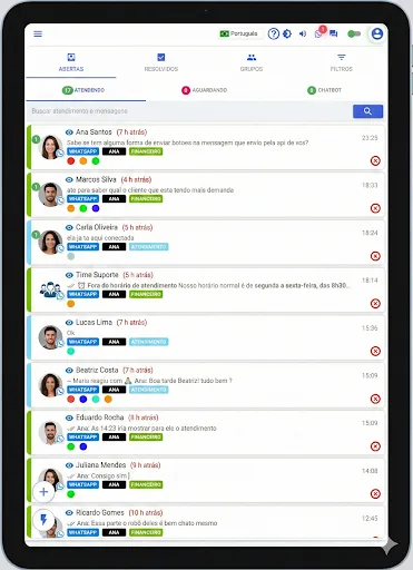 HelpBoot Android app screenshot 3