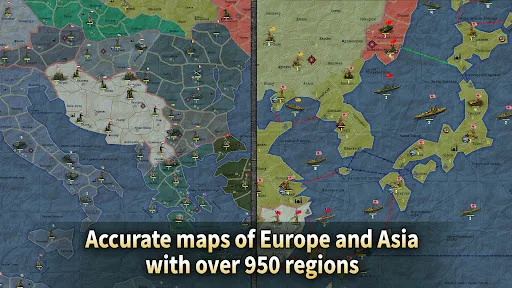Strategy & Tactics－Sandbox Android app screenshot 2