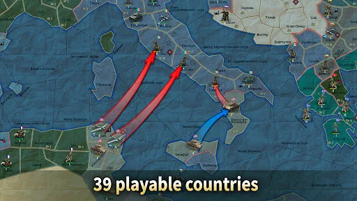 Strategy & Tactics－Sandbox Android app screenshot 3