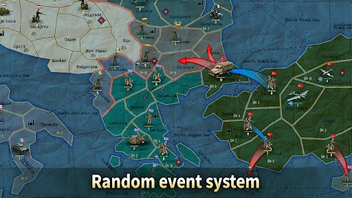 Strategy & Tactics－Sandbox Android app screenshot 4