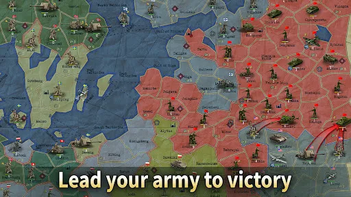 Strategy & Tactics－Sandbox Android app screenshot 5