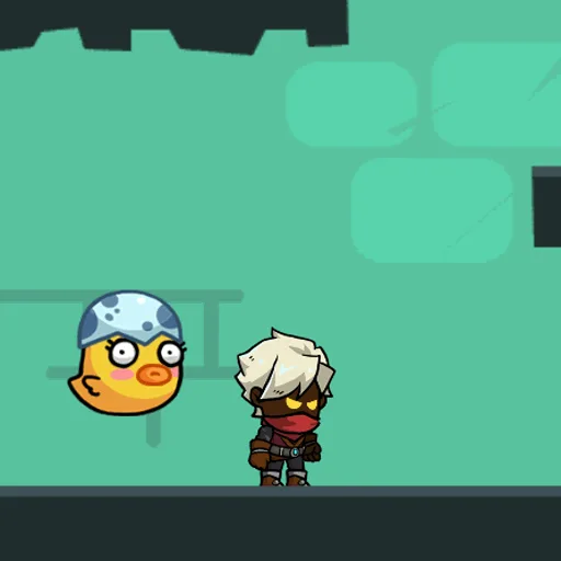 Hero Legend: Pet Rescue Android app icon