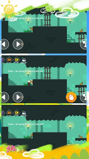 Hero Legend: Pet Rescue Android app screenshot 2