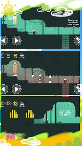 Hero Legend: Pet Rescue Android app screenshot 4