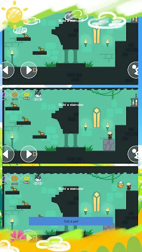 Hero Legend: Pet Rescue Android app screenshot 5