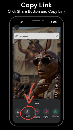 Heta AI Video Android app screenshot 6