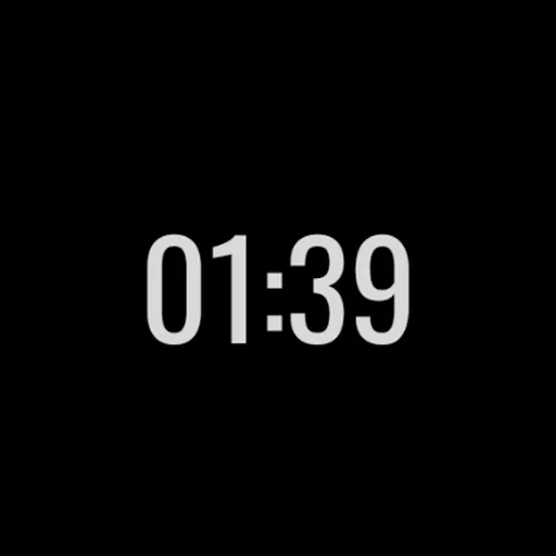 Paysage – Mountain Watch Face Android app screenshot 5