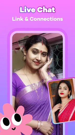 Hiiclub: Lively Video Chat Android app screenshot 4