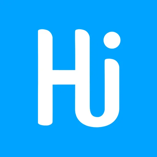 Hikee Android app icon