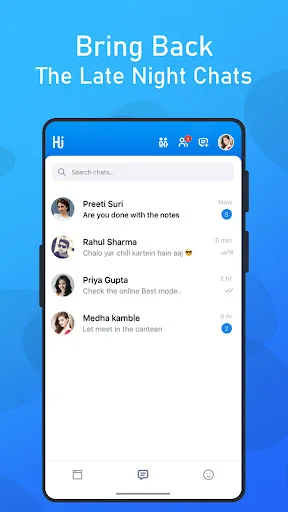 Hikee Android app screenshot 3
