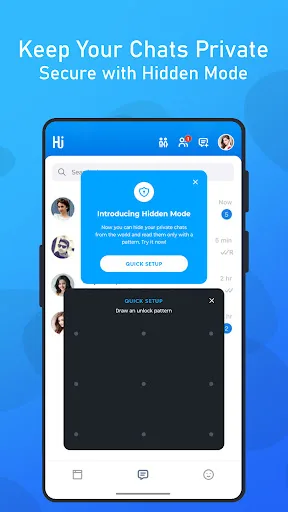 Hikee Android app screenshot 6