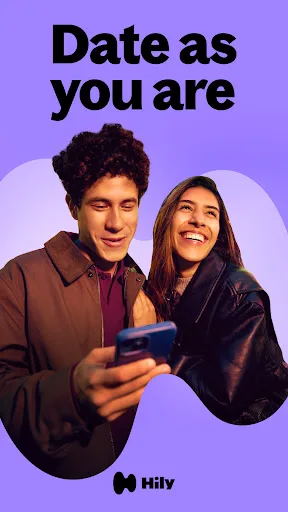 Hily Dating app: Meet & Date Android app screenshot 1
