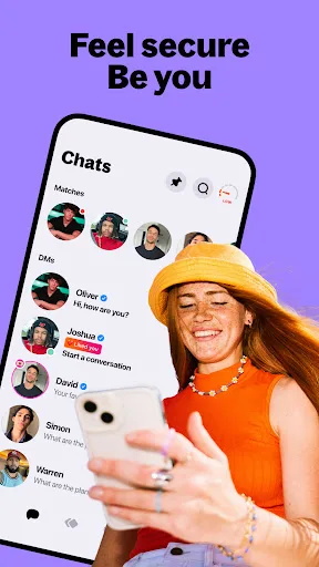 Hily Dating app: Meet & Date Android app screenshot 2