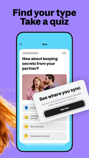 Hily Dating app: Meet & Date Android app screenshot 3