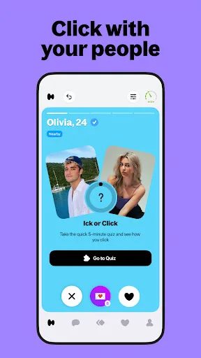 Hily Dating app: Meet & Date Android app screenshot 5