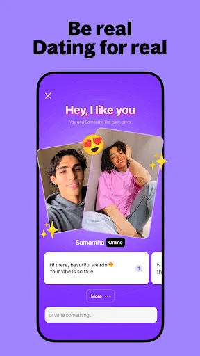 Hily Dating app: Meet & Date Android app screenshot 6
