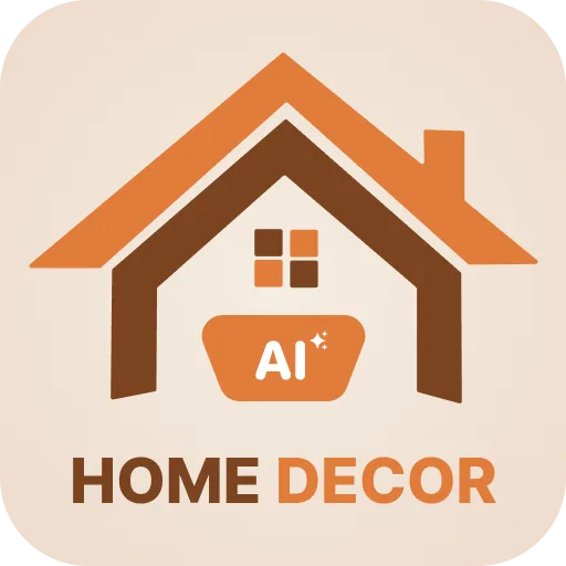 AI Room Design & Makeover Android app icon