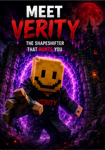 Horror Verity: MCPE Hub Android app screenshot 1