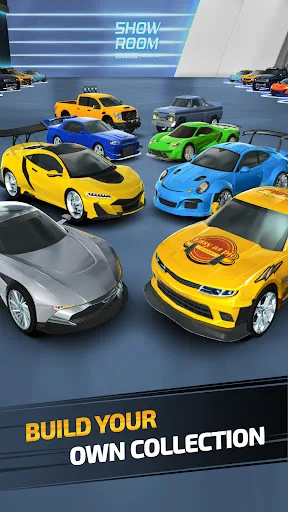 Racing Fury: Car Battle PvP Android app screenshot 4
